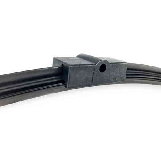 Щітки oximo модельні безкаркасні (к-т 2шт) a-type 700 + 650 мм двірника Мукачево