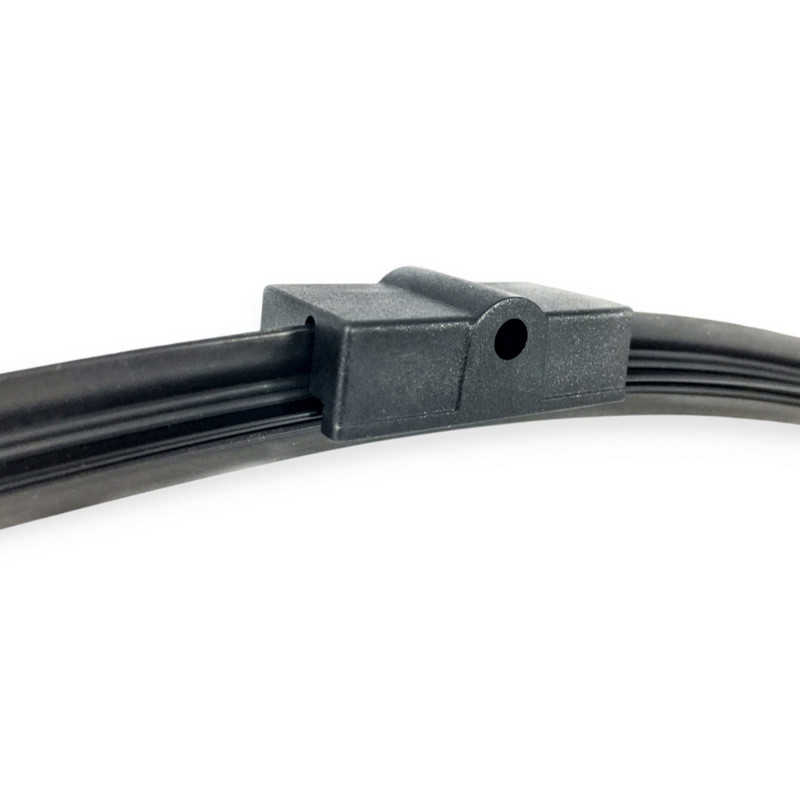 Щетки oximo модельные безкаркасные (к-т 2шт) a-type 700 + 650 мм дворника Мукачево - изображение 1