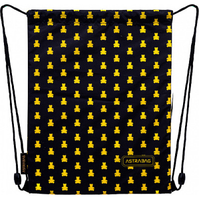 Сумка для обуви Astrabag AD1 GOLDEN TEDDY (507024047) Винница - изображение 1