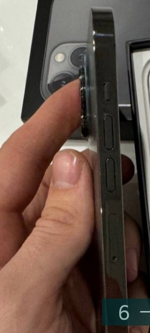 Айфон iPhone 13 Pro Max 256Gb. Neverlock. Киев - изображение 1