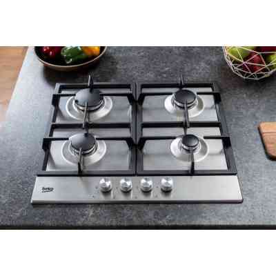 Варочная поверхность Beko HIAG 64225 SX (HIAG64225SX) Винница