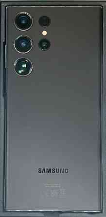 Смартфон Samsung S23 Ultra 256Gb. Phantom Black Київ