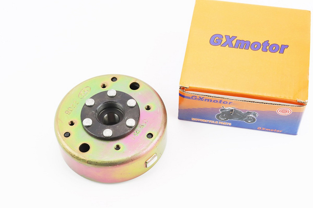 Ротор магнето (для 6 котушок) D-110,5мм Киев - изображение 1