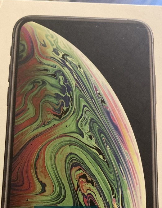 Айфон iPhone XS Max Space Gray 256Gb. Киев - изображение 1