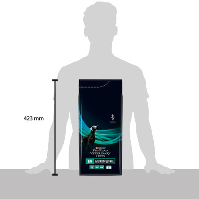 Сухой корм для собак Purina Pro Plan Veterinary Diets Gastrointestinal 1.5 кг (7613035159181) Винница - изображение 3