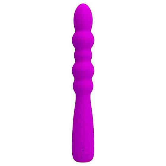 Гнучкий вібро стимулятор PRETTY LOVE-MONROE, BI - 014758 Sex Aura Київ