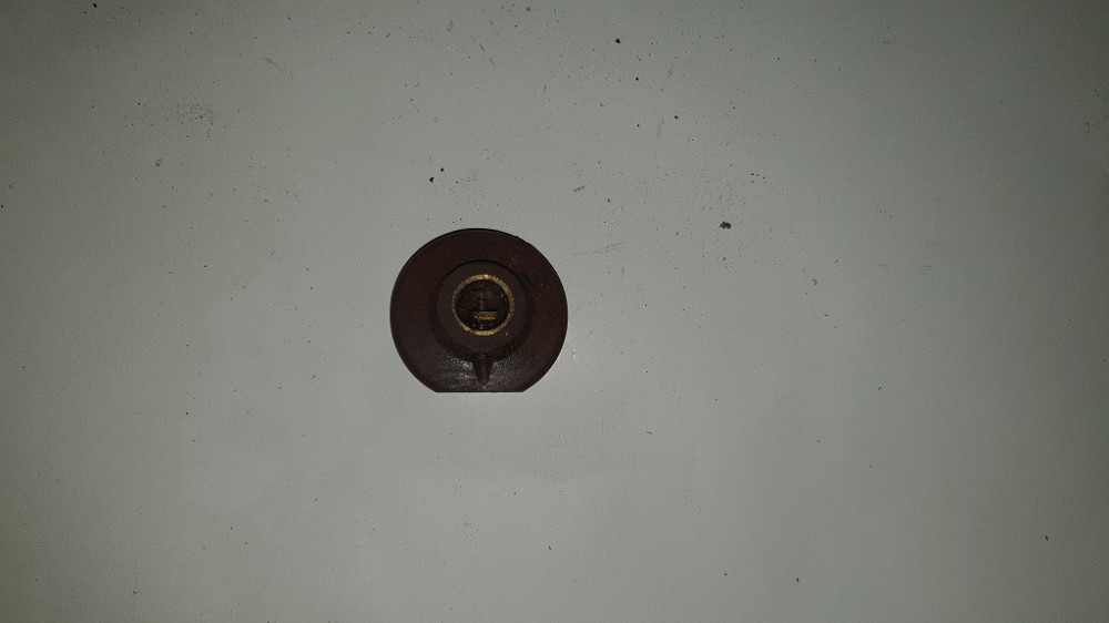 Бігунок контактного запалювання ПМ-05. К-750, МТ, УРАЛ. СССР. Харків - фото 1