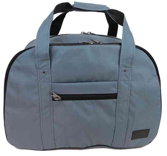 Сумка дорожня TRAVEL BAG 507 35х52 сіра Київ