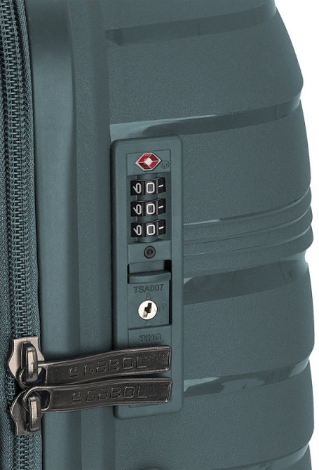 Чемодан Gabol Kiba (S) Verde (122022-004) Киев - изображение 5