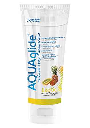 Лубрикант AQUAglide Exotic, 100 ml Sex Aura Київ