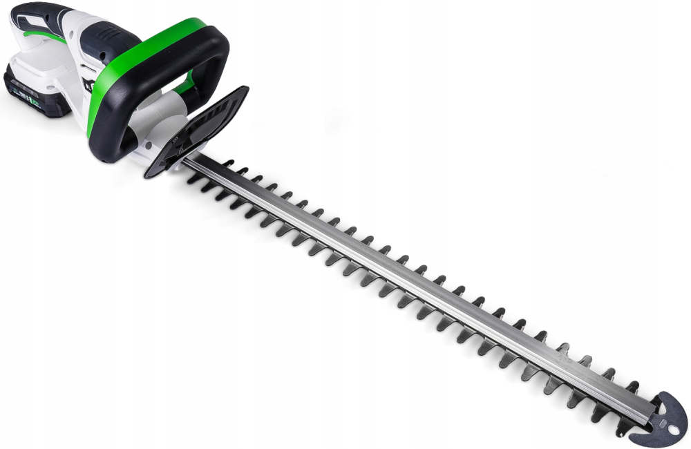 Кущоріз акумуляторний 51см + акумулятор 20В 2А·год Wuber (Польща) Київ - фото 2