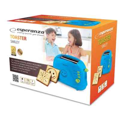 Тостер Esperanza EKT003B Вінниця