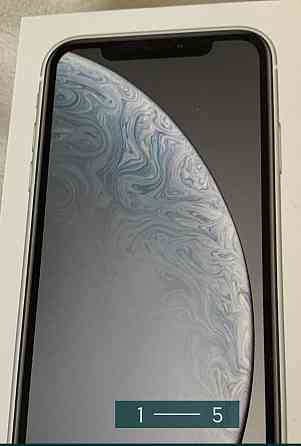 Айфон: iPhone XR 128Gb. Белый. Киев