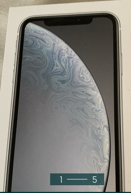 Айфон: iPhone XR 128Gb. Белый. Киев - изображение 3