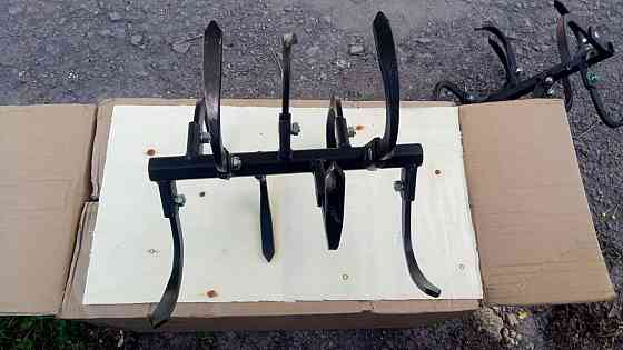 Фреза ротоватор WEIMA WM900 для мотоблоков WM900-3 (с пониженной передачей)под шестигранную колесную ось 24 мм Харьков