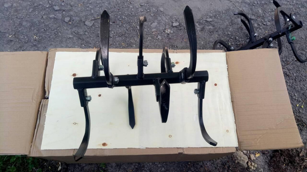 Фреза ротоватор WEIMA WM900 для мотоблоков WM900-3 (с пониженной передачей)под шестигранную колесную ось 24 мм Харьков - изображение 1