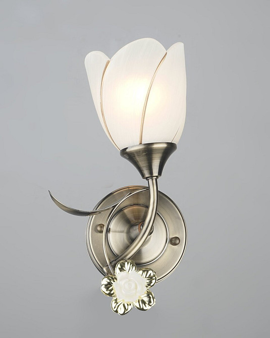 SIRIUS Бра настінне Sirius B N1508/1W AB на 1 плафон Коломия - фото 1