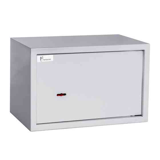 Сейф меблевий Ferocon БС-20КД.7035 з ключовим замком Київ