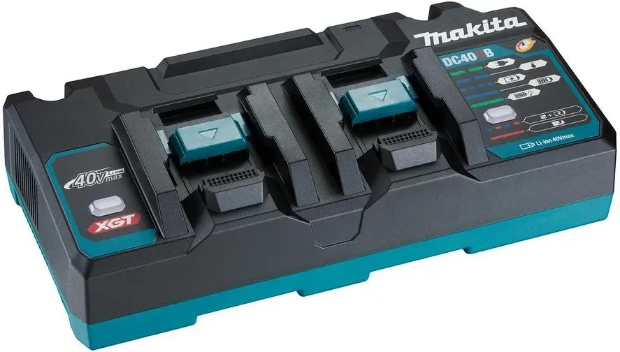 Makita Ładowarka Dc40Rb Li-Ion Xgt M191N098 Київ - фото 1