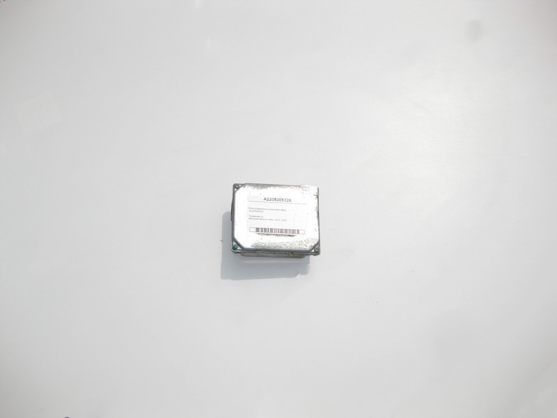 Mercedes-Benz  A2208208326 Блок керування ксенонової фари S-Class W220 Одеса - фото 1