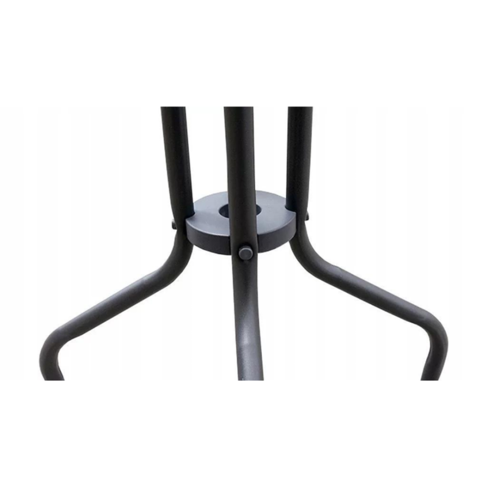 Садовий стіл Chomik Garden Line MAJORKA чорний Киев - изображение 7