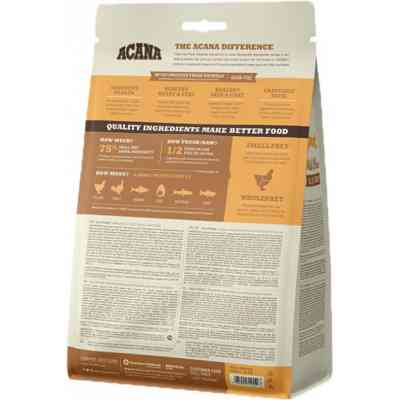 Сухий корм для кішок ACANA Wild Prairie Cat 340 г (0064992640347) Вінниця