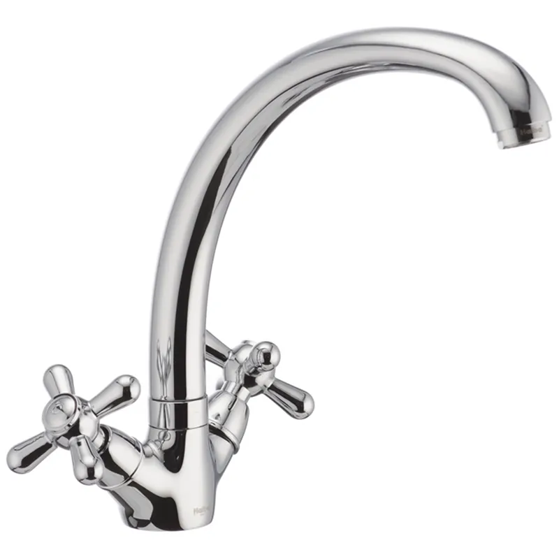 Кухонний змішувач Haiba Dominox 273 HB0085 Харків - фото 1