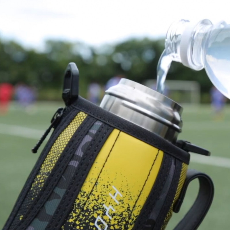 Термос для напитков 1.5 литров с вакуумной изоляцией + Чехол Thermos (140090) Нержавеющая сталь Нововолынск - изображение 7