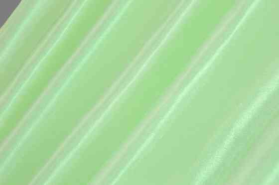 Комплект готових штор VR-Textil Атлас № 739ш Салатовий 100х270 см 2 шт (31-208) Київ