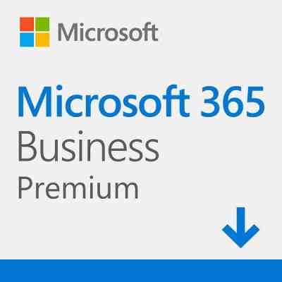Офисное приложение Microsoft 365 Business Premium P1Y Annual License (CFQ7TTC0LCHC_0002_P1Y_A) Винница