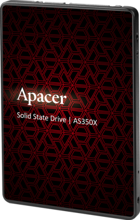 SSD накопичувач Apacer AS350X 1TB SATAIII 3D NAND (AP1TBAS350XR-1) (6665482) Киев