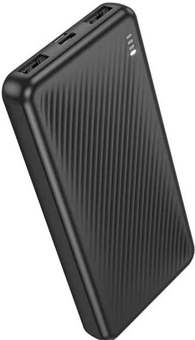 Павербанк повербанк Power Bank BOROFONE BJ55 |10000mAh, 2USB, 10W ОПТ Киев - изображение 7