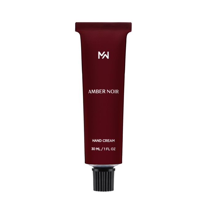 Крем для рук Amber noir Mak&Malvy 30 мл Винница - изображение 1