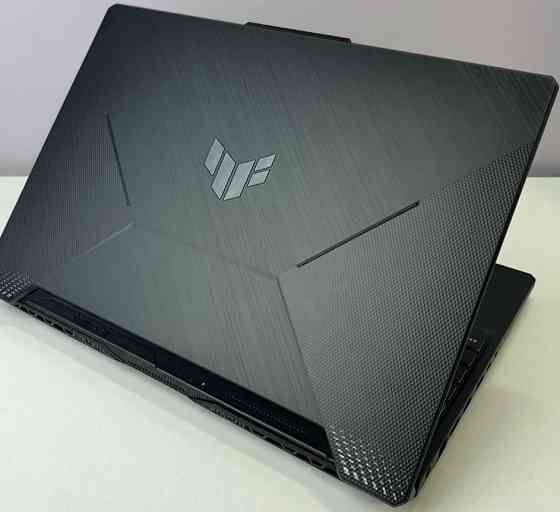 ASUS TUF 144Hz i5-11400H RTX 3050 Ti 4Gb16Gb SSD 512GB Ноутбук Київ