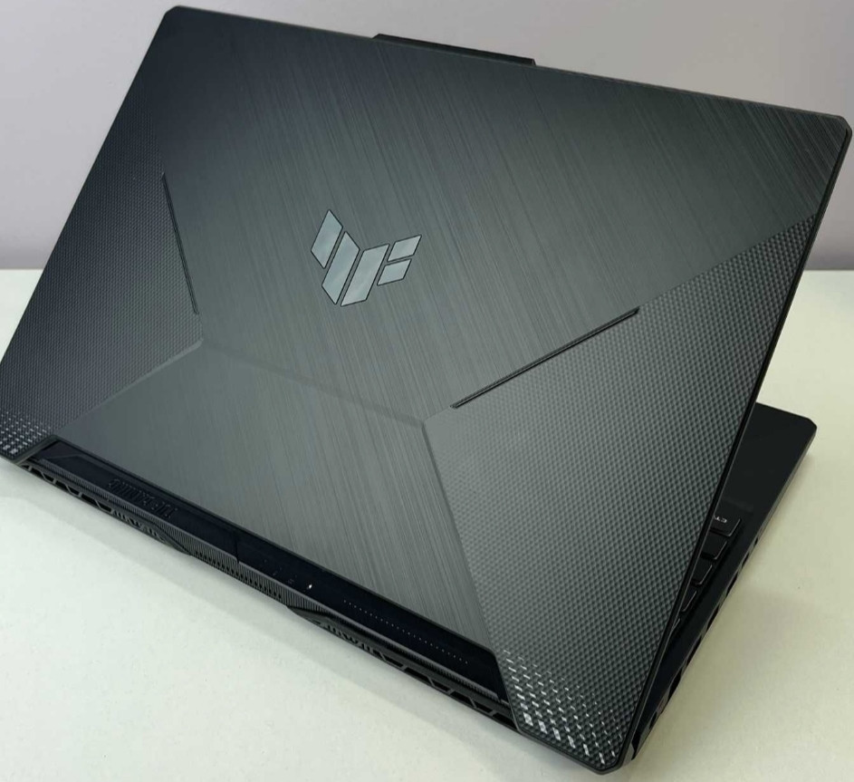 ASUS TUF 144Hz i5-11400H RTX 3050 Ti 4Gb16Gb SSD 512GB Ноутбук Київ - фото 6