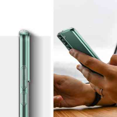 Чохол до мобільного телефона BeCover Samsung Galaxy S23 Plus SM-S916 Transparancy (708968) Вінниця