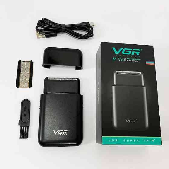 Беспроводная машинка для стрижки для дома, Профессиональная мужская электробритва AU-54 Львов