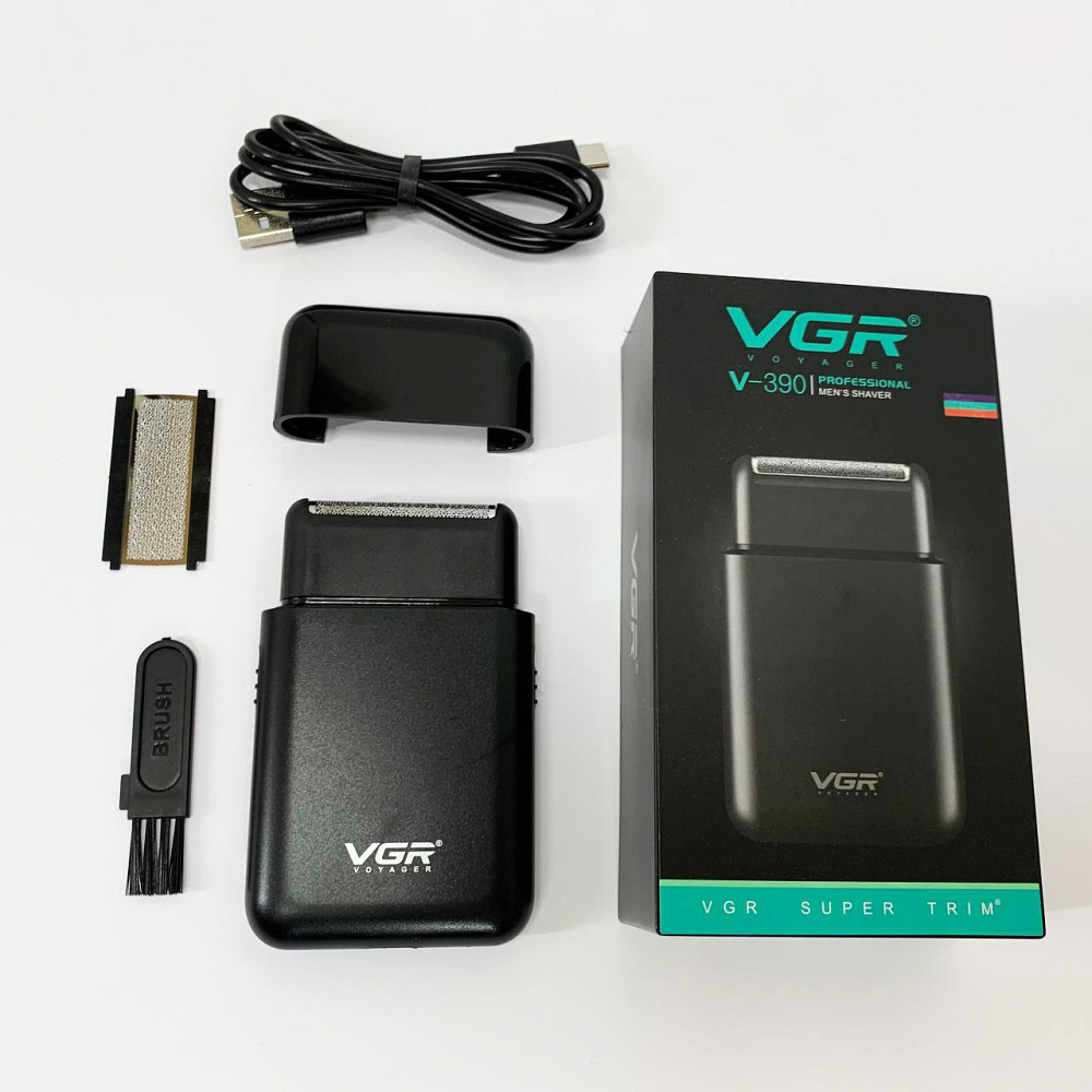 Беспроводная машинка для стрижки для дома, Профессиональная мужская электробритва AU-54 Львов - изображение 3