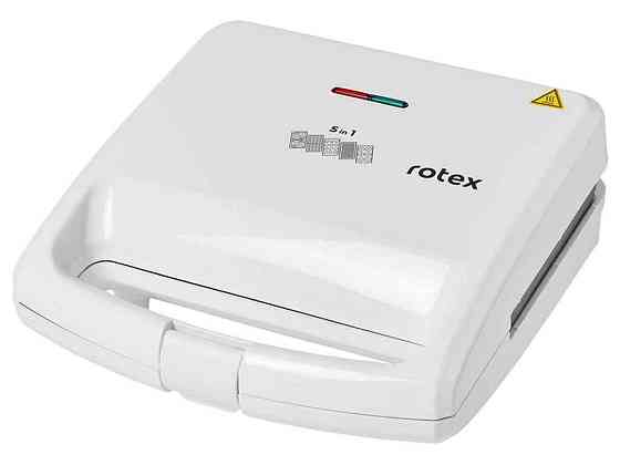 Бутербродниця 800Вт RSM225-W ТМ ROTEX Київ
