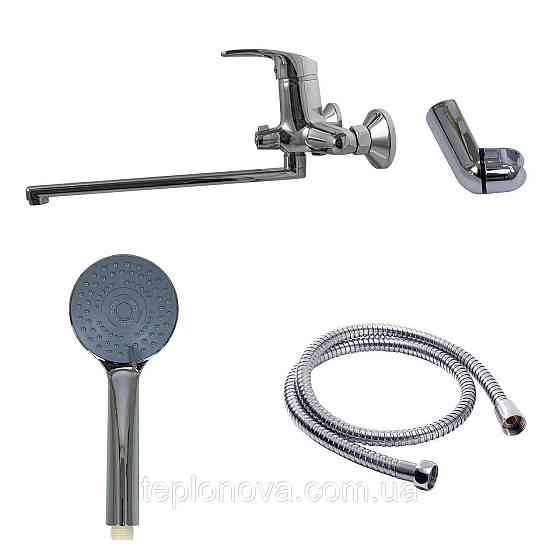 Смеситель для ванны Globus Lux Caprice GLCA-0208 Черновцы