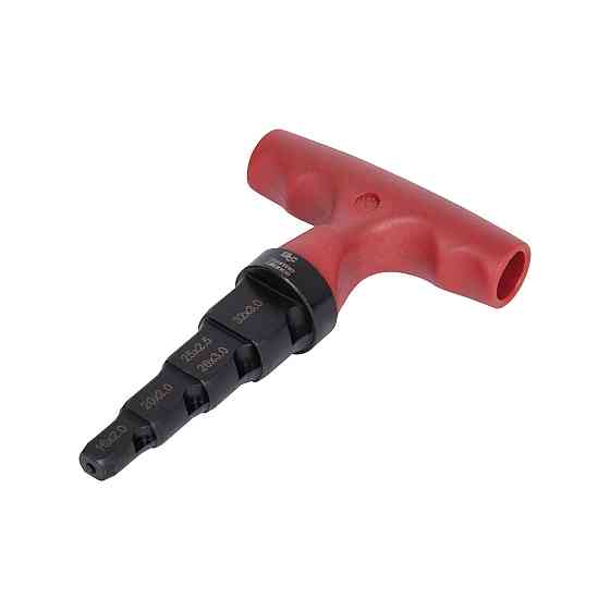 Калібратор Thermo Alliance для м/п труб d16-32 STD-405 Київ