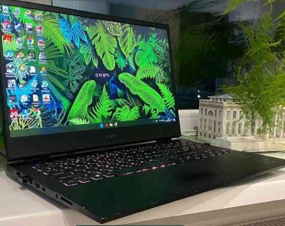 Ноутбук Ігровий: HP OMEN Київ