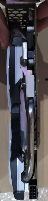 Відеокарта RX 580 8gb MSI Киев - изображение 4