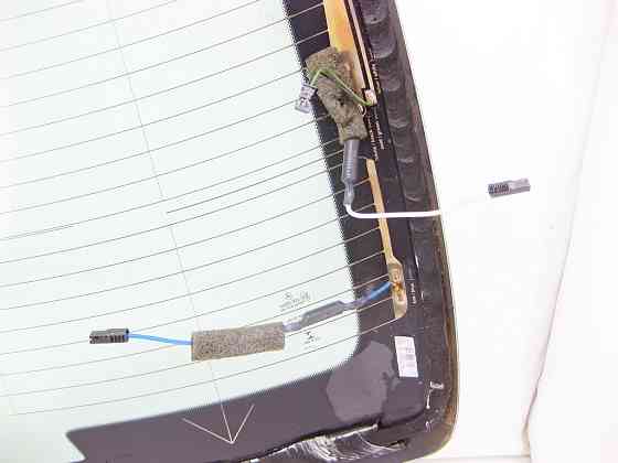 Mercedes-Benz  A1176700180 Задня вітрова скло 43R-00048 CLA C117 Одеса