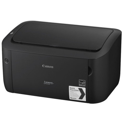 Лазерный принтер Canon LBP-6030B ( бандл с 2 картриджами ) (8468B042) Винница - изображение 3