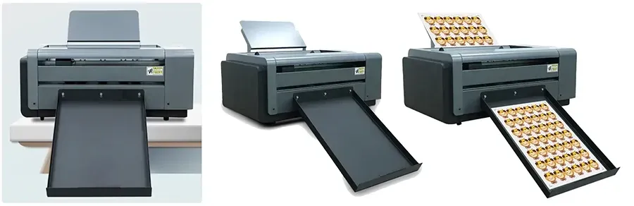 Ріжучий плотер з автоподачею SkyCut A3 MAX Servo + Wifi Київ - фото 3