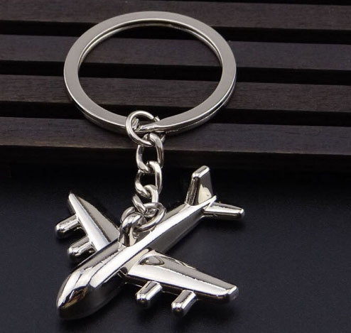 Брелок Самолет Киев - изображение 1
