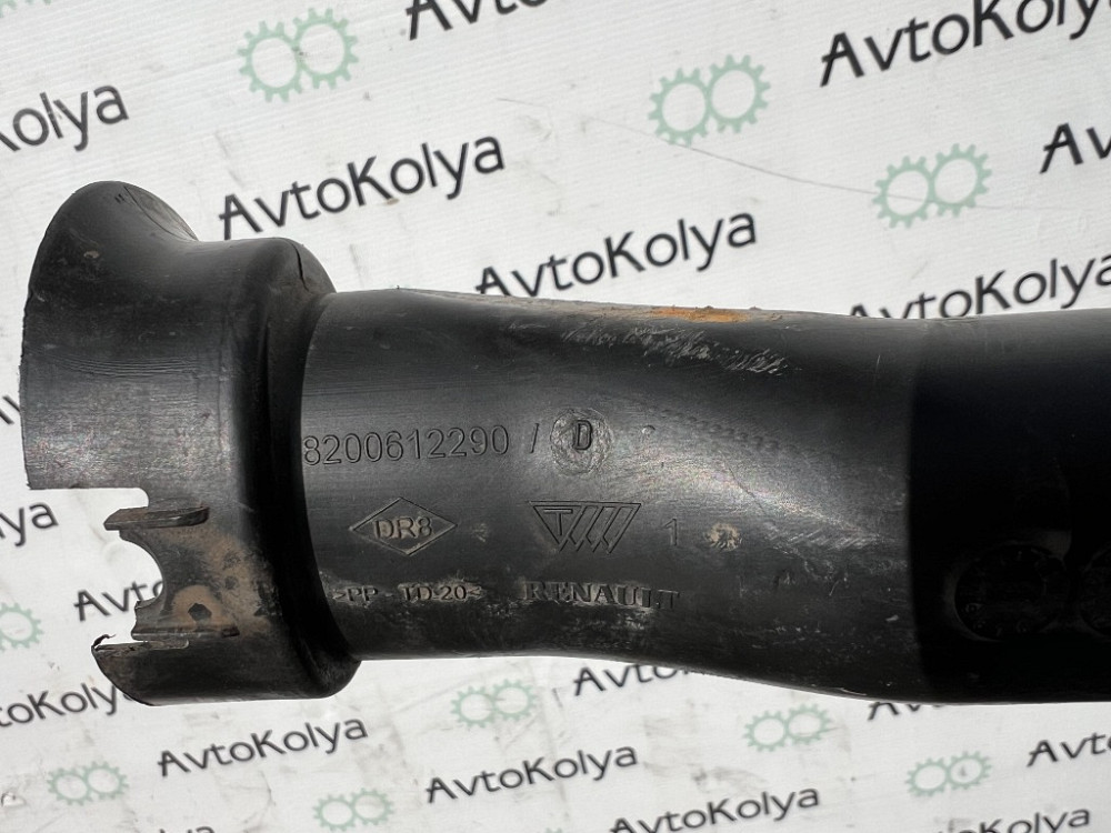 Патрубок повітряного фільтра Renault Kangoo 1.5 dci 2008-2016 (8200612290) Ковель - фото 2
