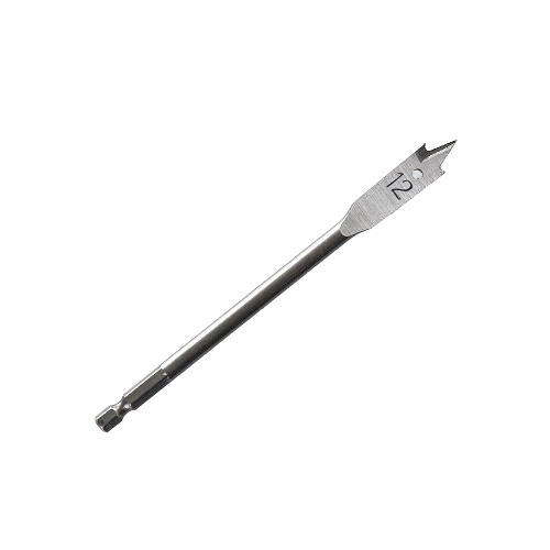 Свердло по дереву пірьйове 12*150мм Cutter APRO Житомир - фото 1