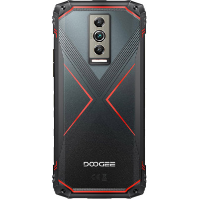Мобильный телефон Doogee Blade10 Pro 6/256Gb Black Red (6923740215005) Винница - изображение 7